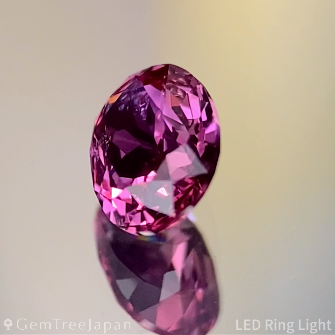 Un-Heat Sapphire 0.425ct / Madagascar