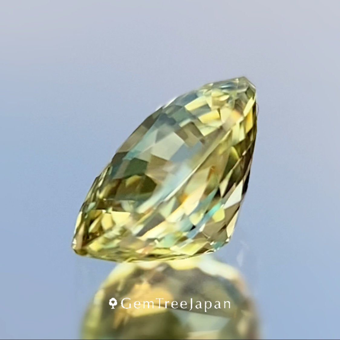 Chrysoberyl 0.45ct / Sri Lanka