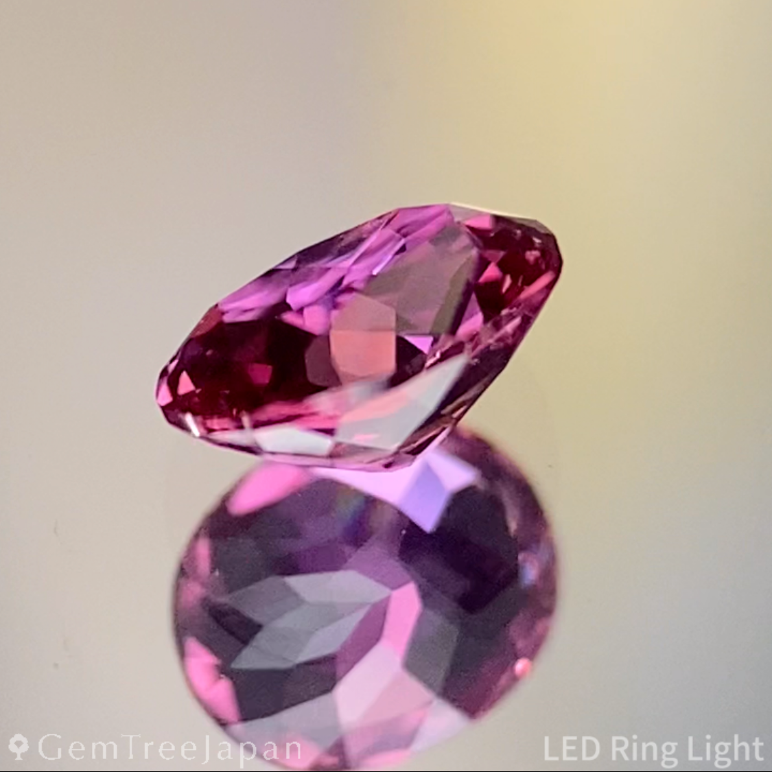 Un-Heat Sapphire 0.425ct / Madagascar