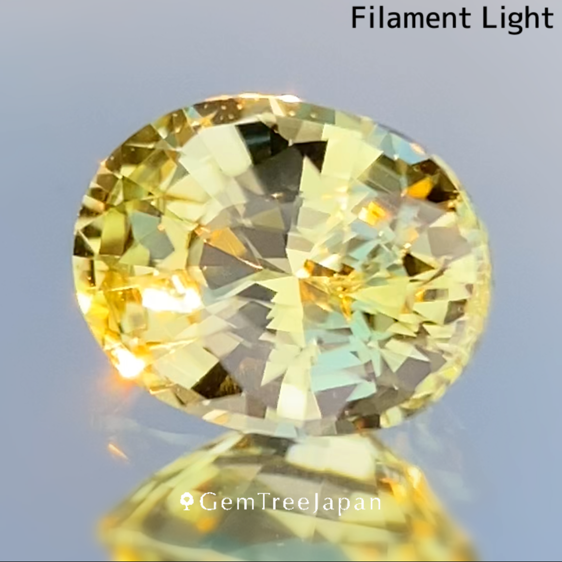 Chrysoberyl 0.45ct / Sri Lanka