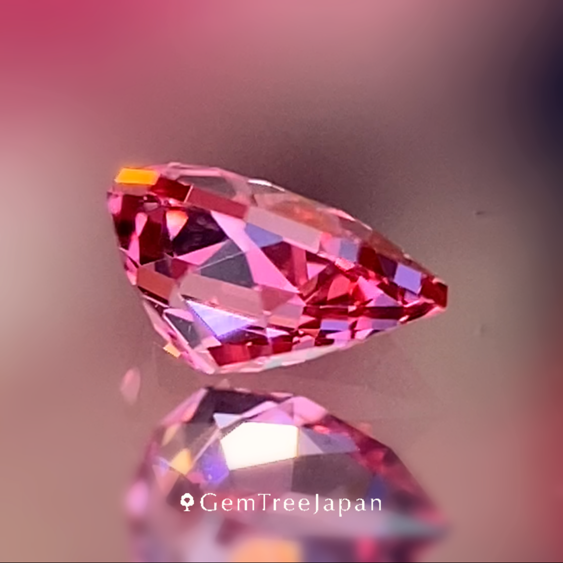 Pink Spinel 0.202ct / Vietnam