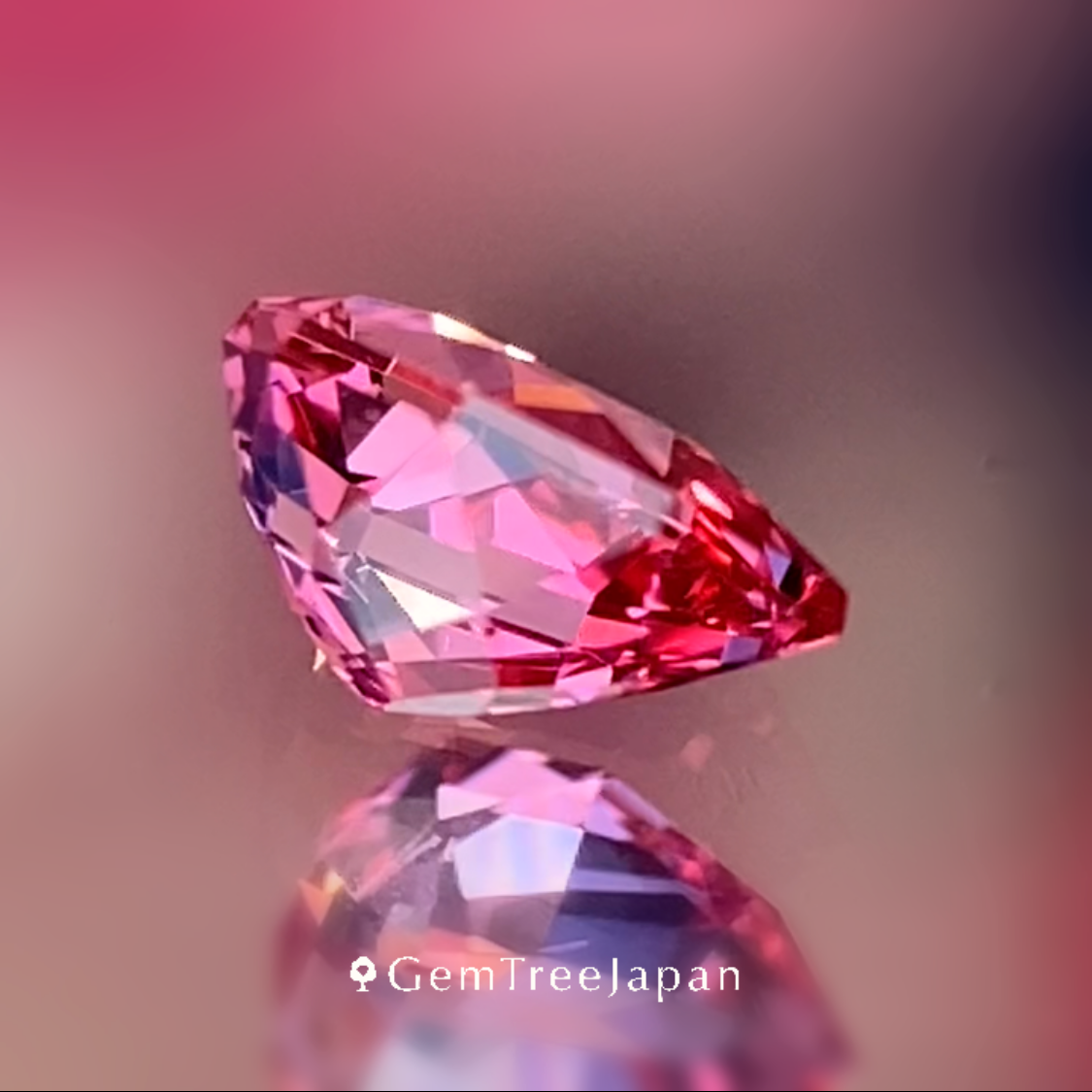 Pink Spinel 0.202ct / Vietnam