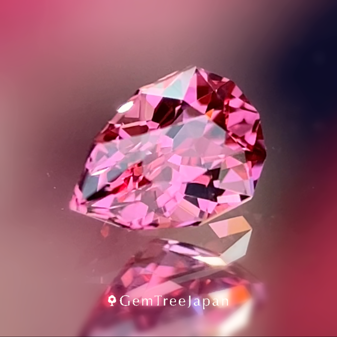 Pink Spinel 0.202ct / Vietnam
