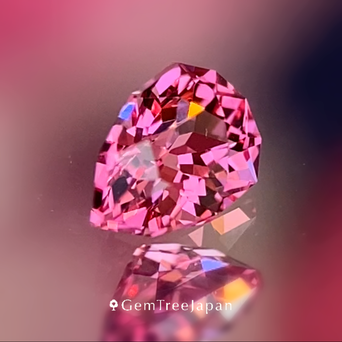 Pink Spinel 0.202ct / Vietnam
