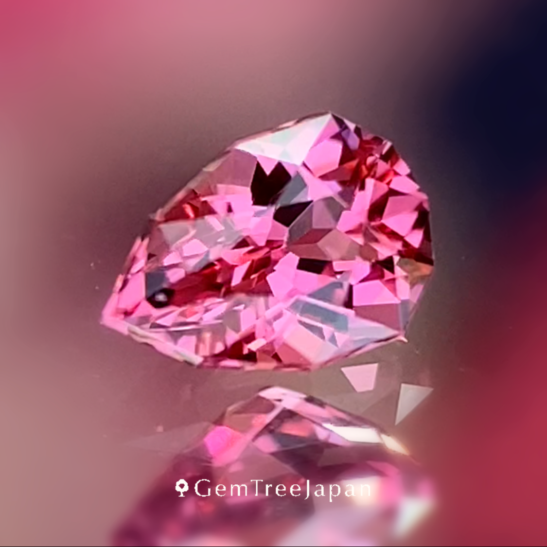 Pink Spinel 0.202ct / Vietnam
