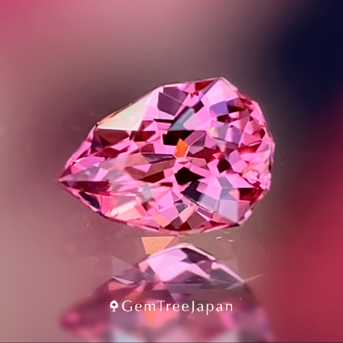 Pink Spinel 0.202ct / Vietnam
