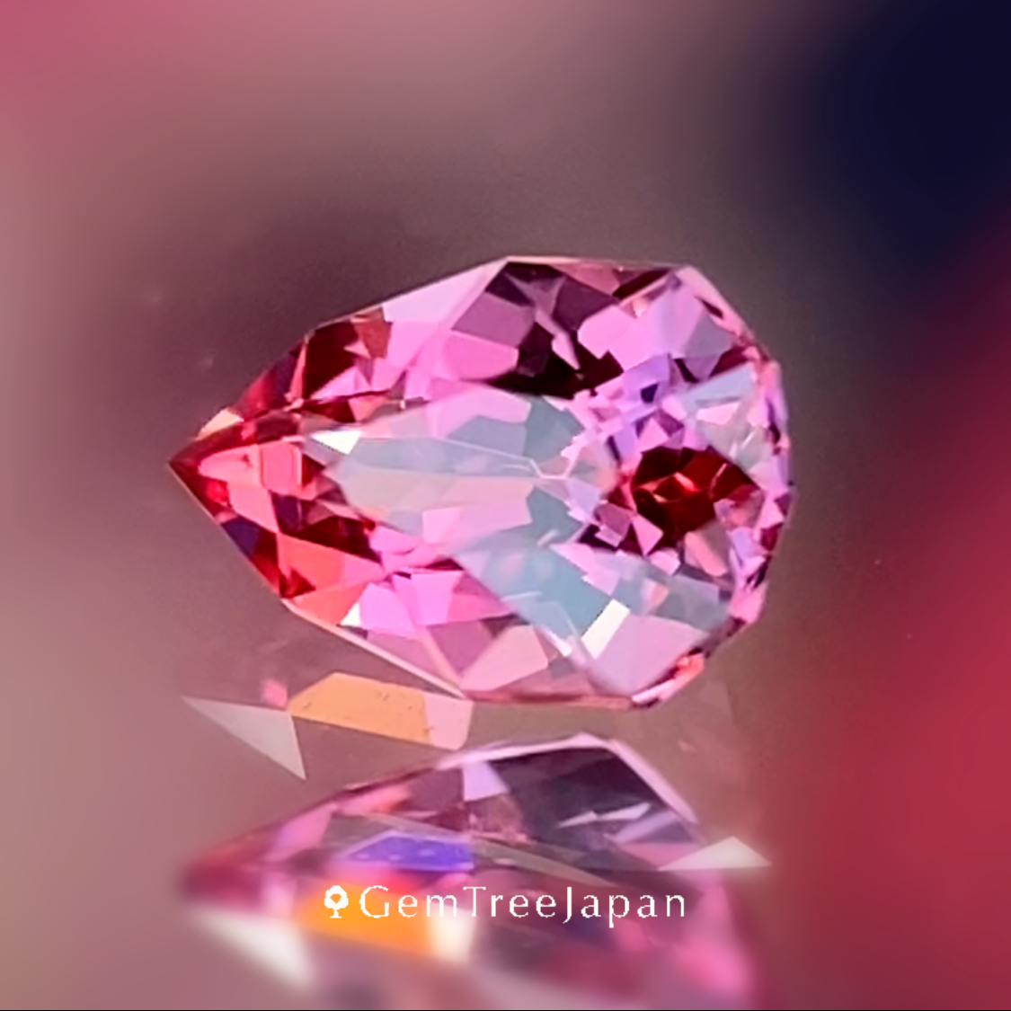 Pink Spinel 0.202ct / Vietnam