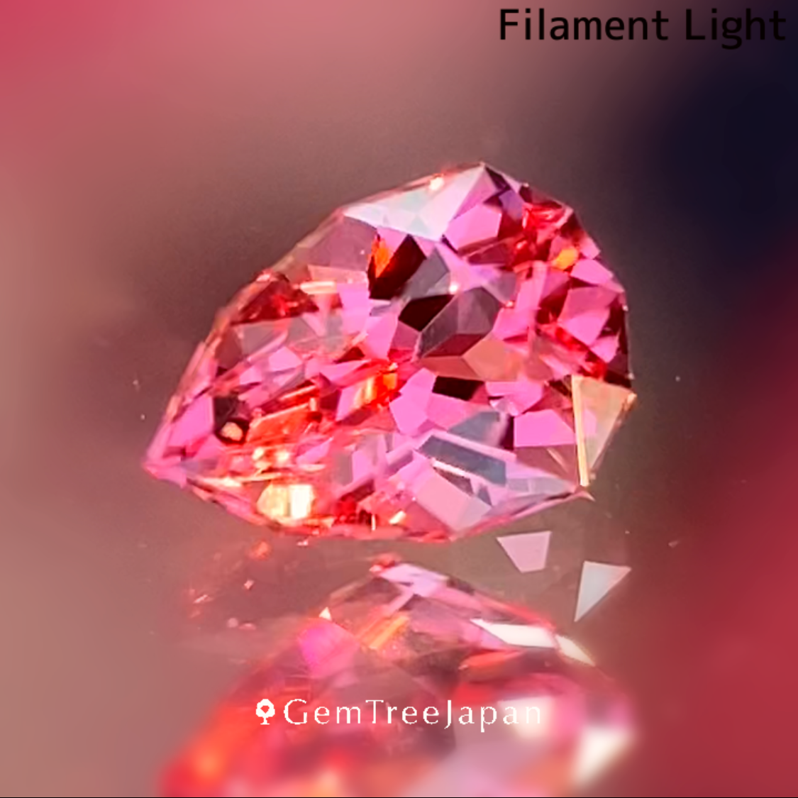 Pink Spinel 0.202ct / Vietnam