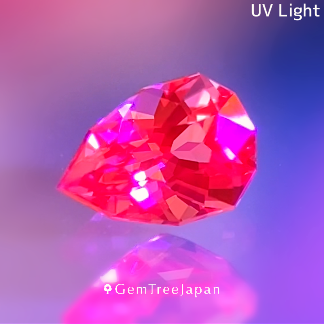 Pink Spinel 0.202ct / Vietnam