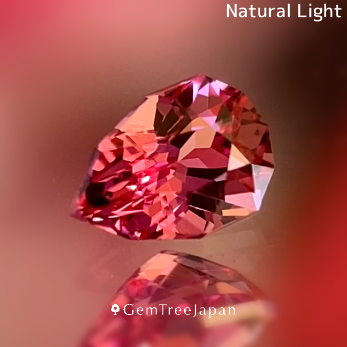 Pink Spinel 0.202ct / Vietnam