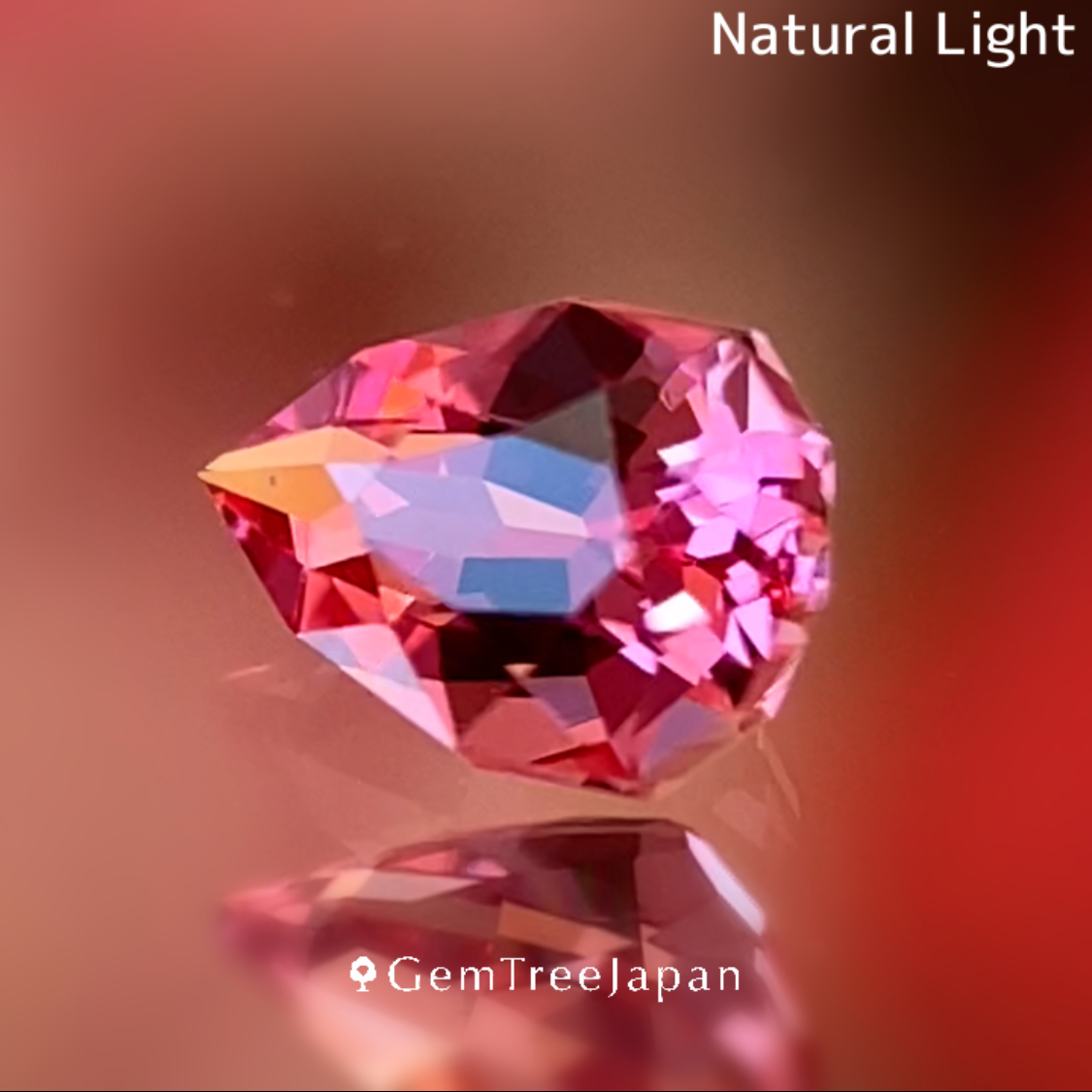 Pink Spinel 0.202ct / Vietnam
