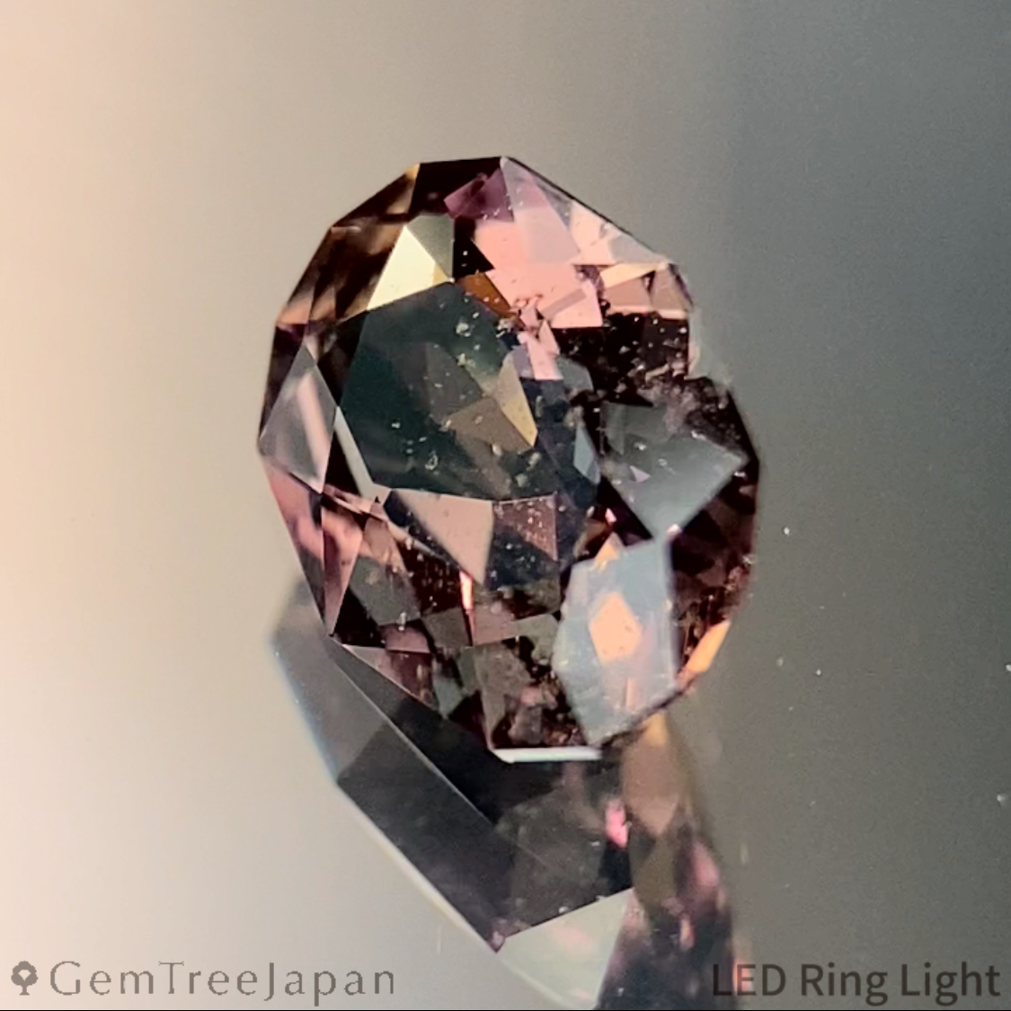 Un-Heat Sapphire 0.828ct / Madagascar