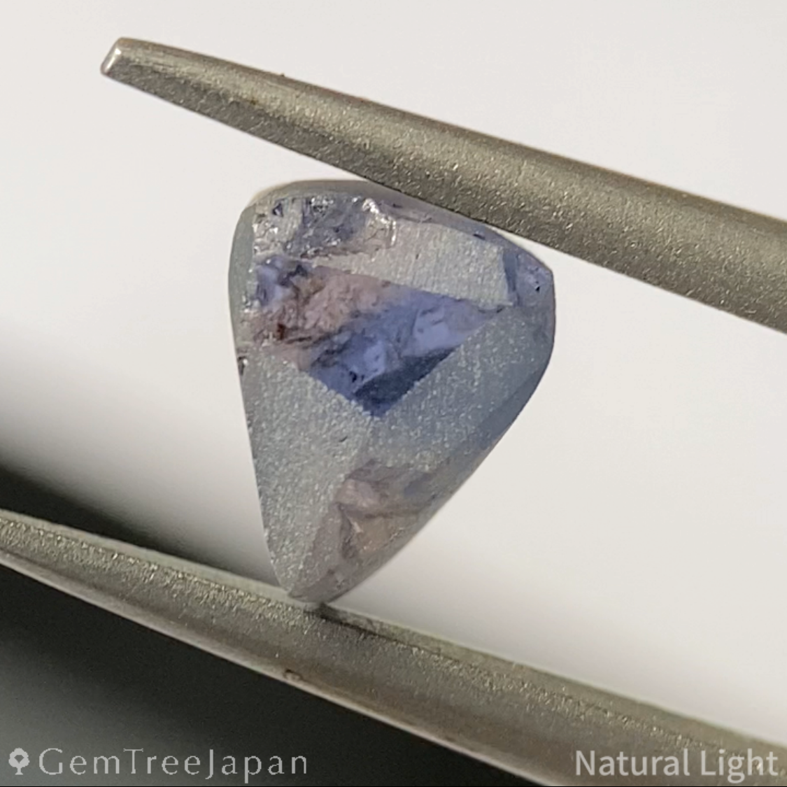 Un-Heat Sapphire 0.818ct / Madagascar