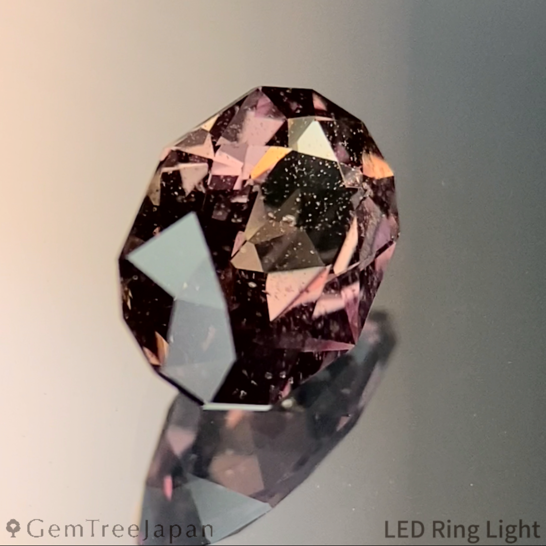 Un-Heat Sapphire 0.828ct / Madagascar