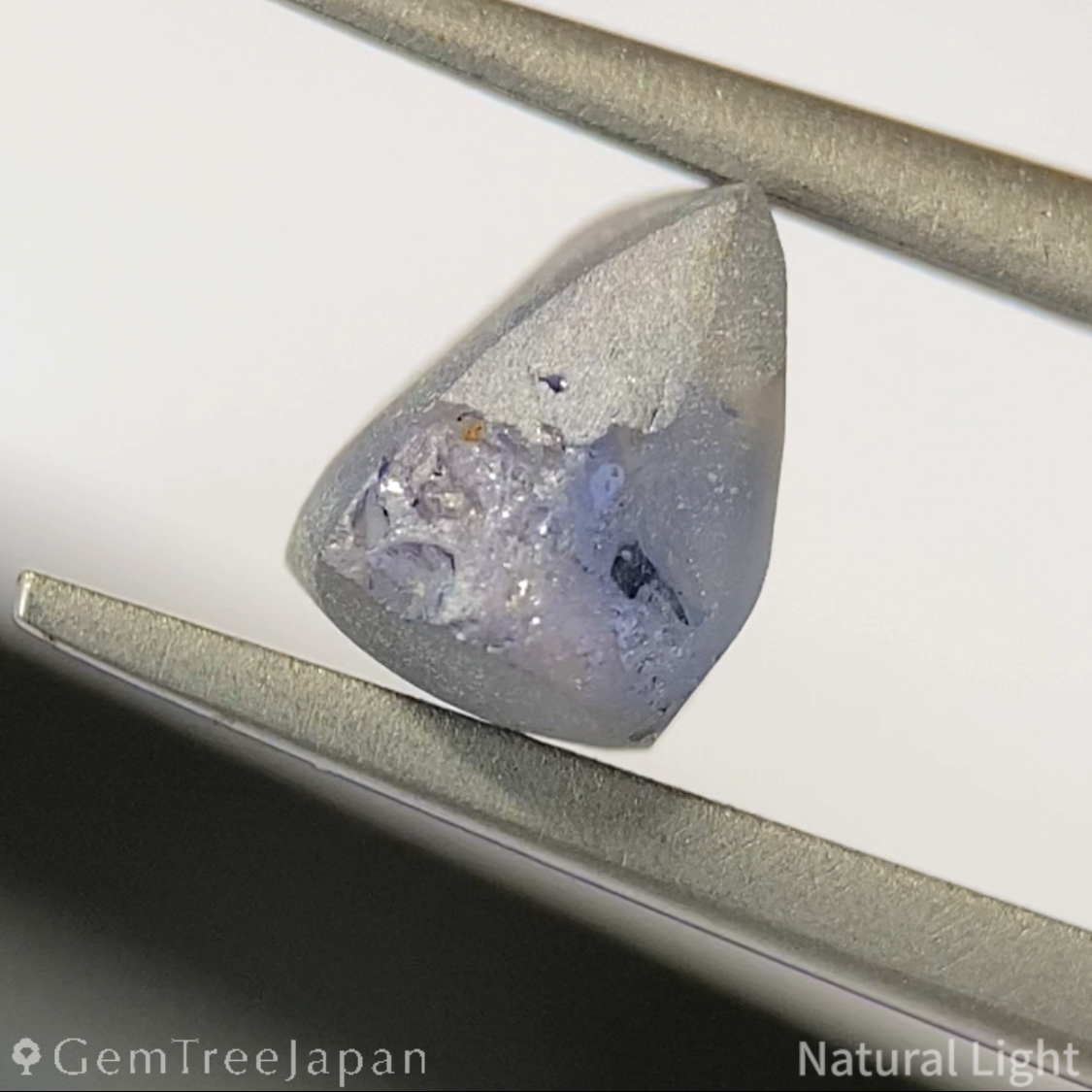 Un-Heat Sapphire 0.818ct / Madagascar