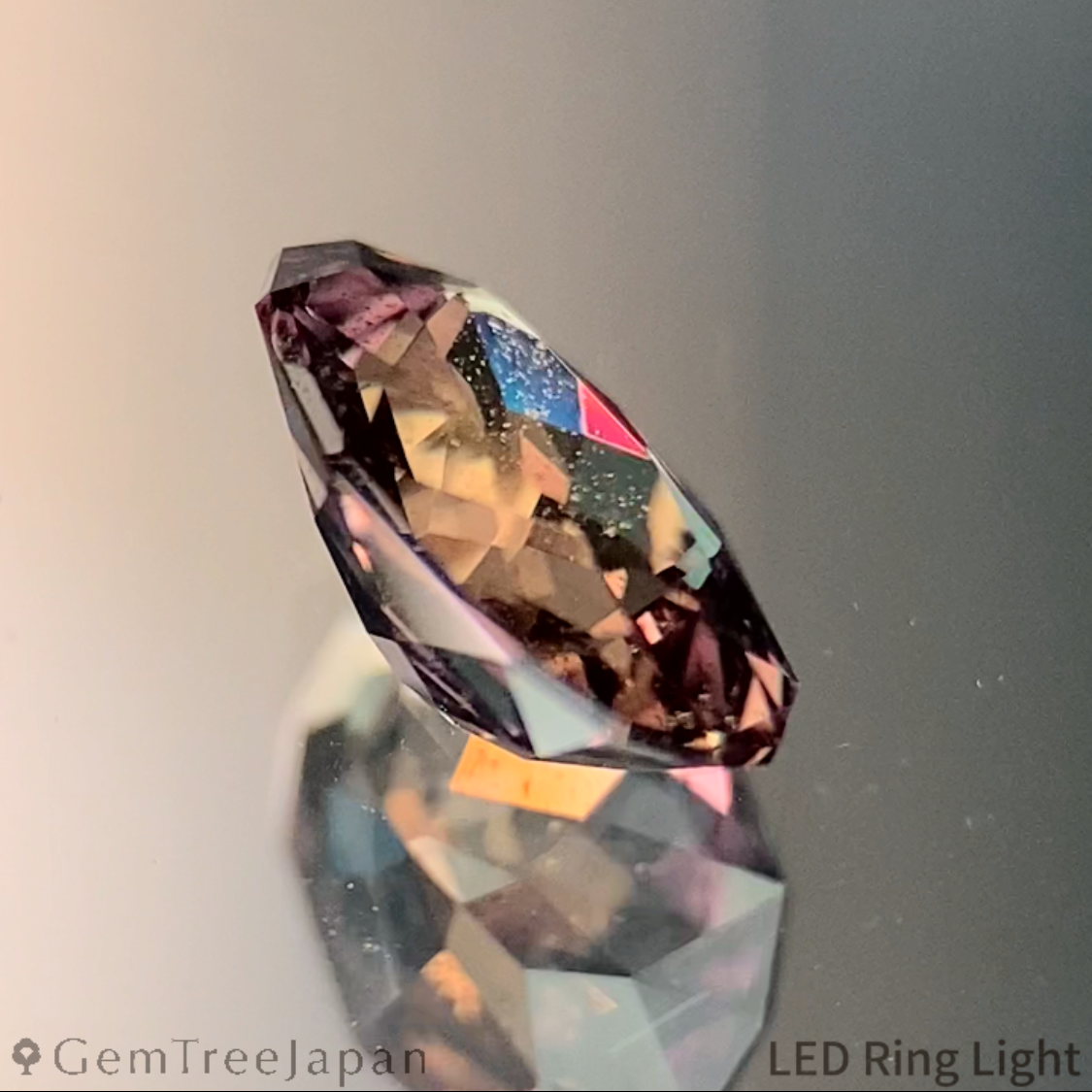 Un-Heat Sapphire 0.828ct / Madagascar