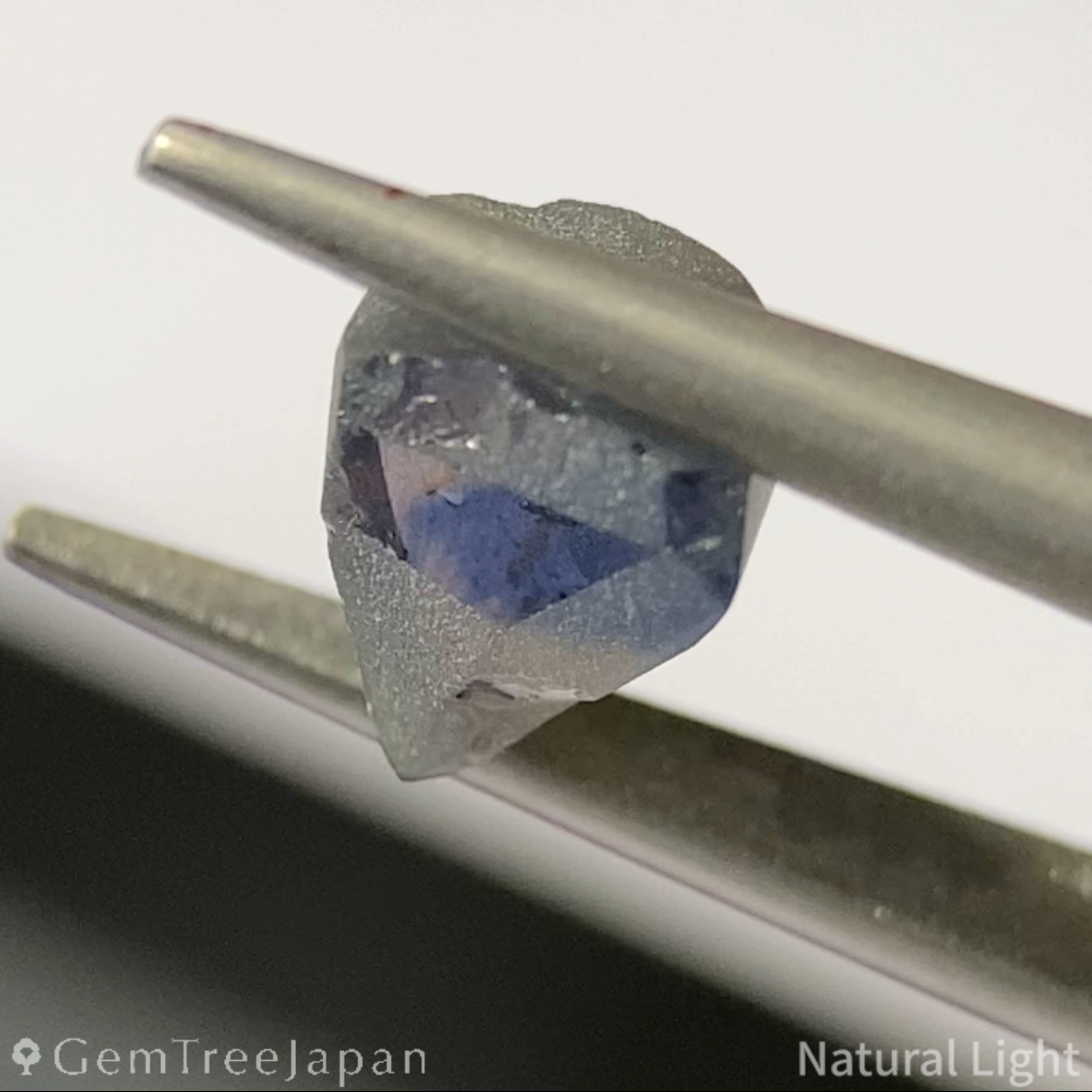 Un-Heat Sapphire 0.818ct / Madagascar