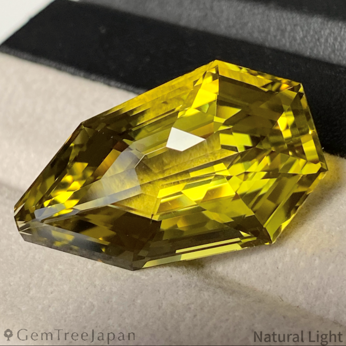 Lemon Quartz 34.27ct