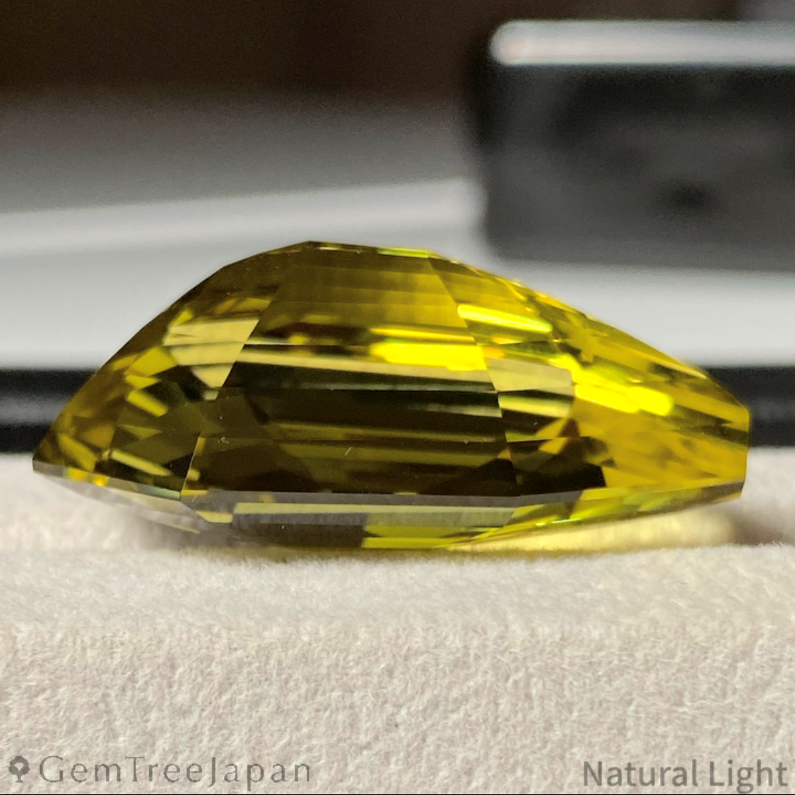 Lemon Quartz 34.27ct