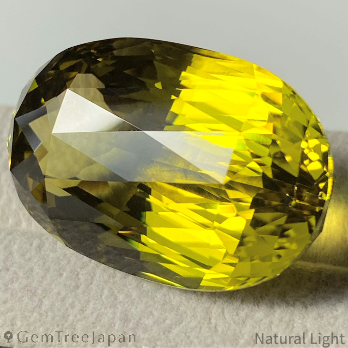Lemon Quartz 67.21ct