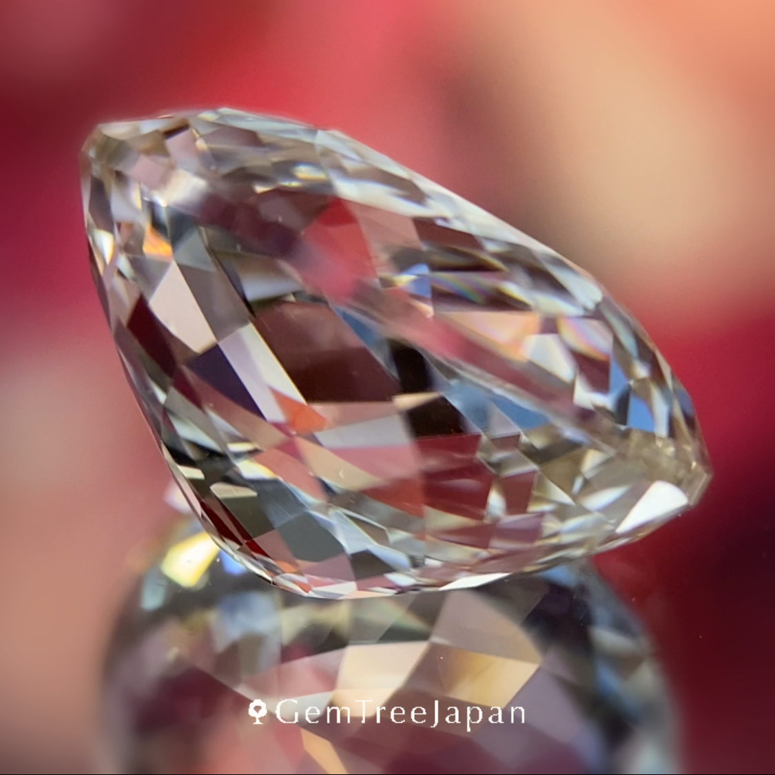Colorless Topaz 9.196ct / Vietnam