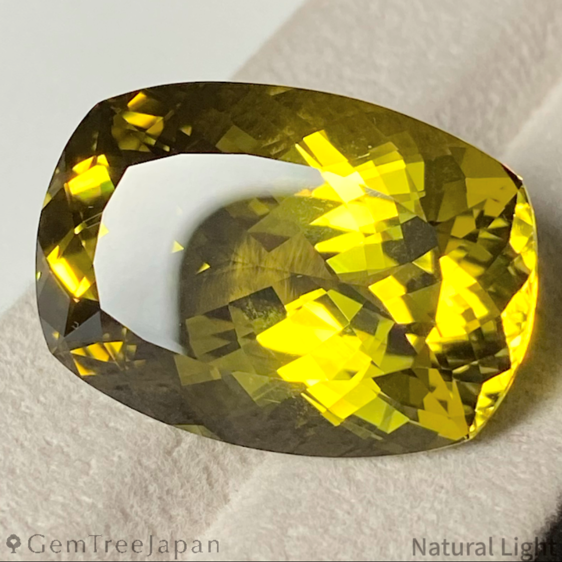 Lemon Quartz 34.18ct