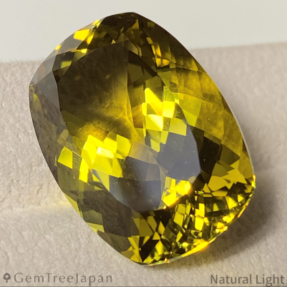 Lemon Quartz 34.18ct