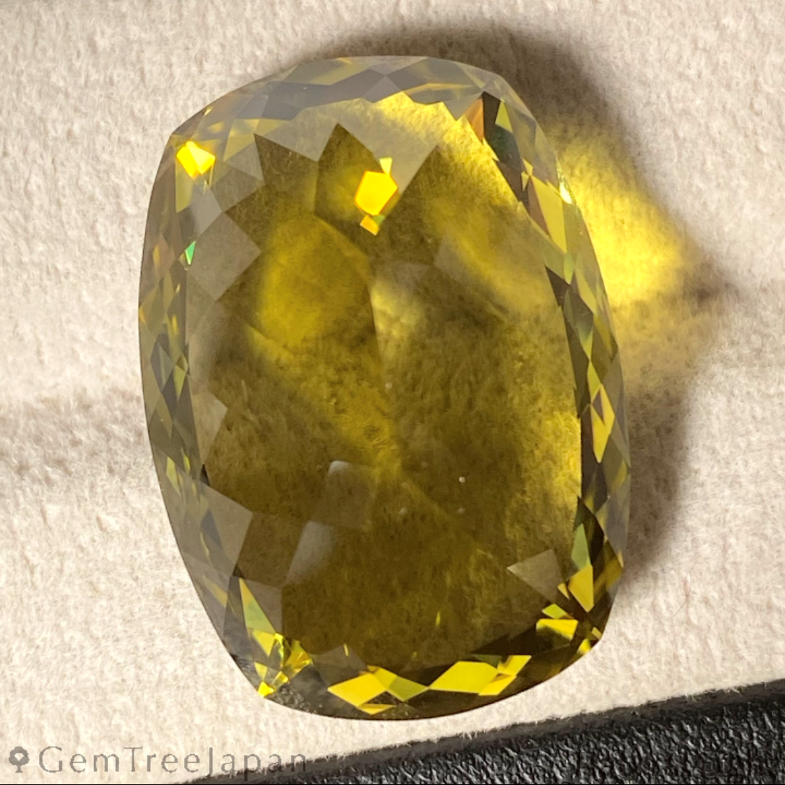 Lemon Quartz 34.18ct
