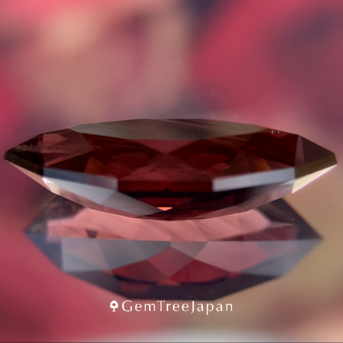 Spinel 6.854ct / Vietnam