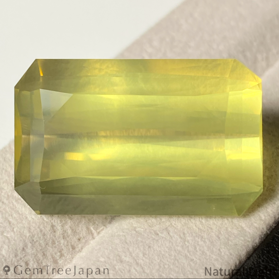 Lemon Quartz 40.15ct