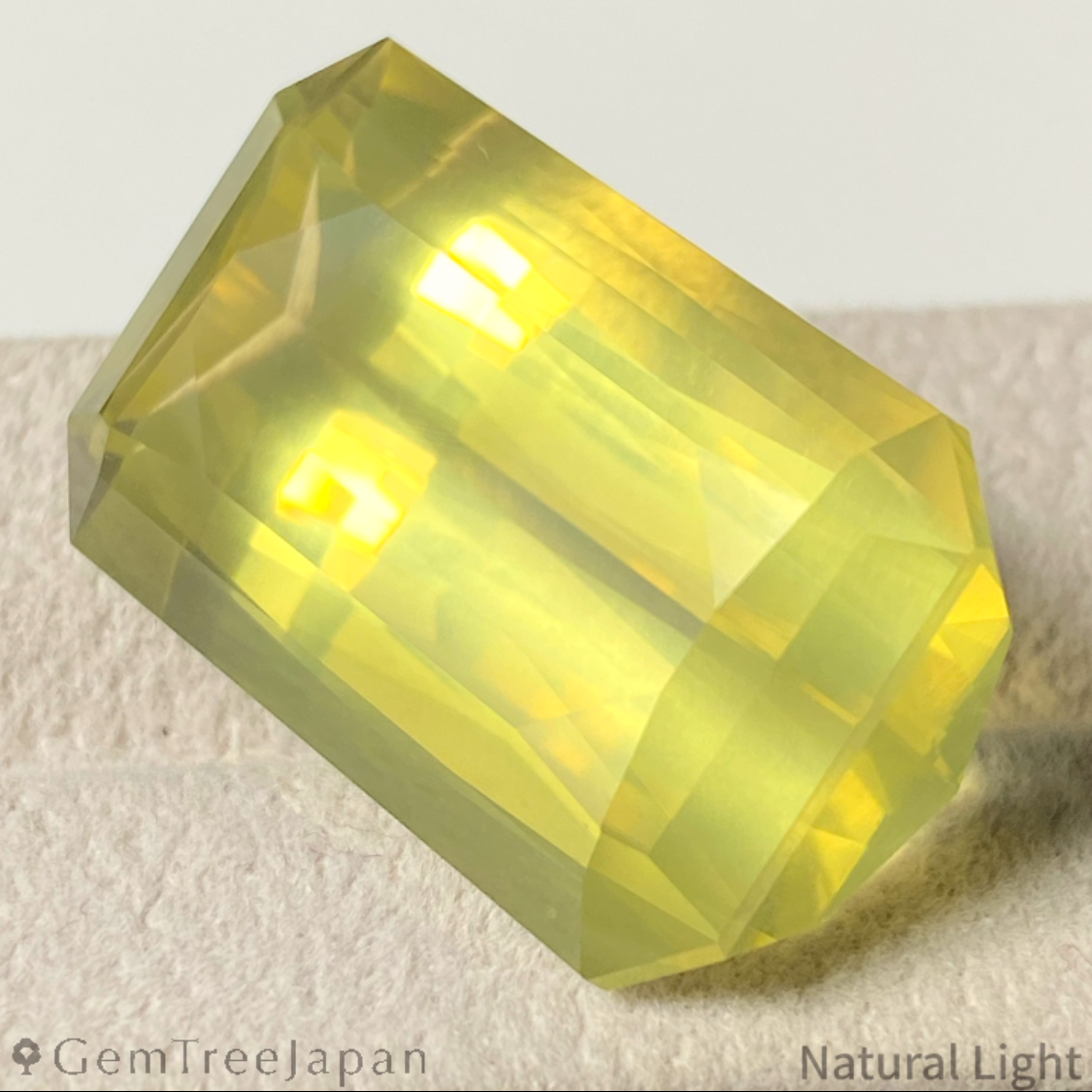 Lemon Quartz 40.15ct