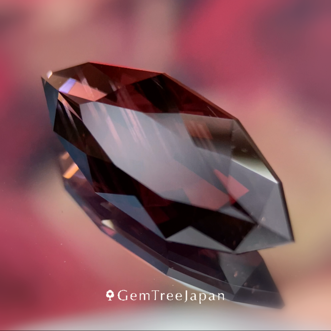 Spinel 6.854ct / Vietnam