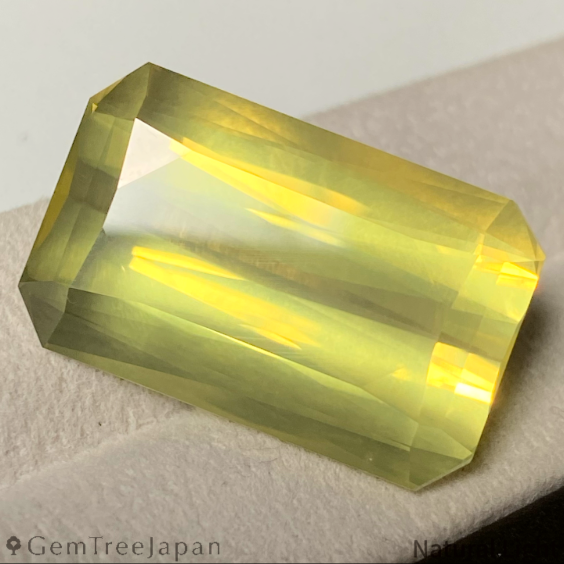 Lemon Quartz 40.15ct