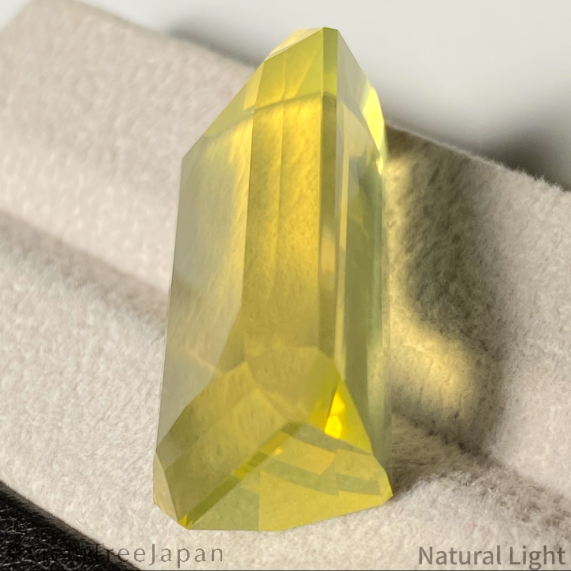Lemon Quartz 40.15ct
