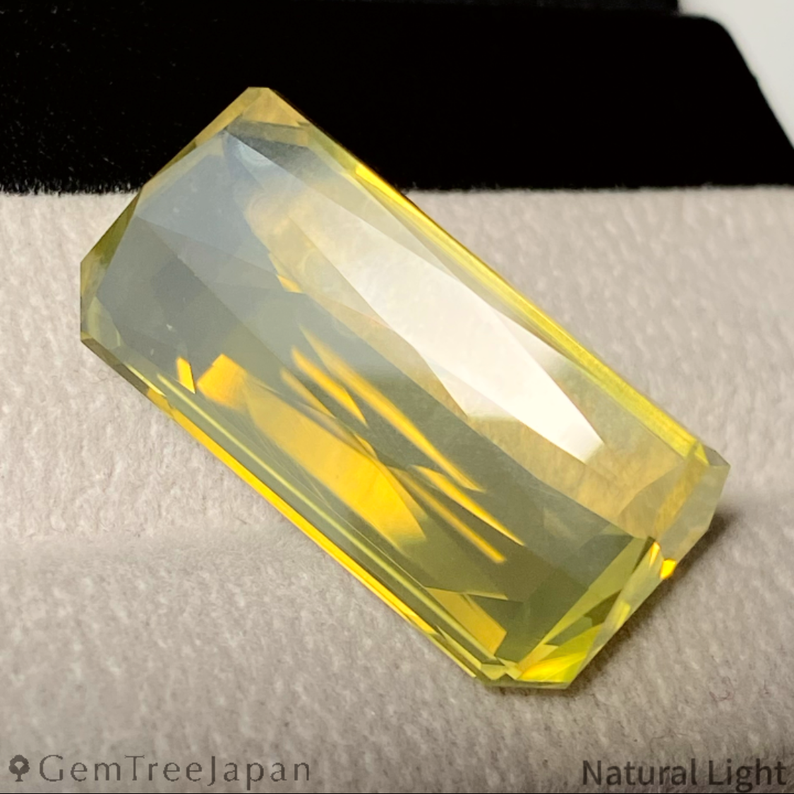 Lemon Quartz 40.15ct