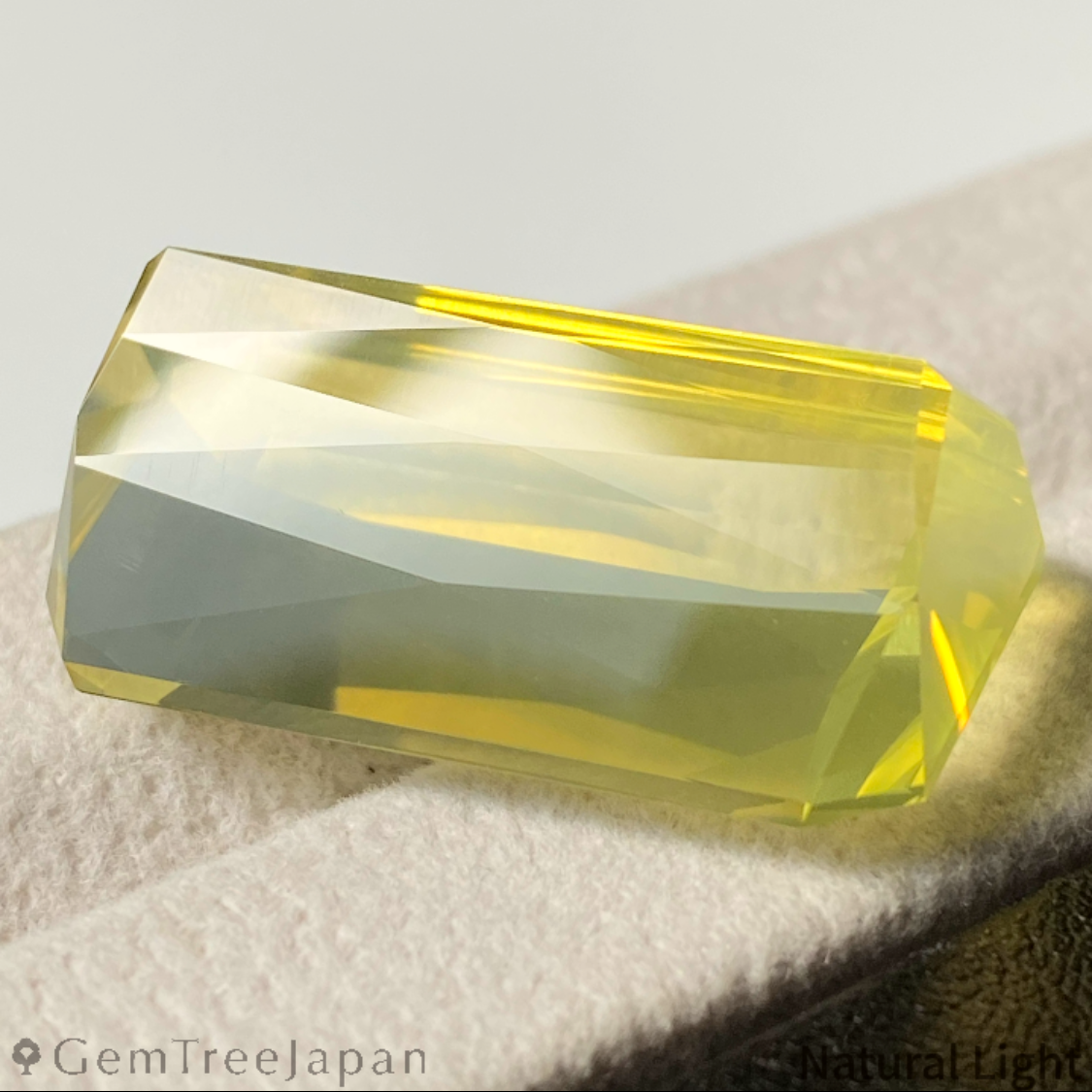 Lemon Quartz 40.15ct