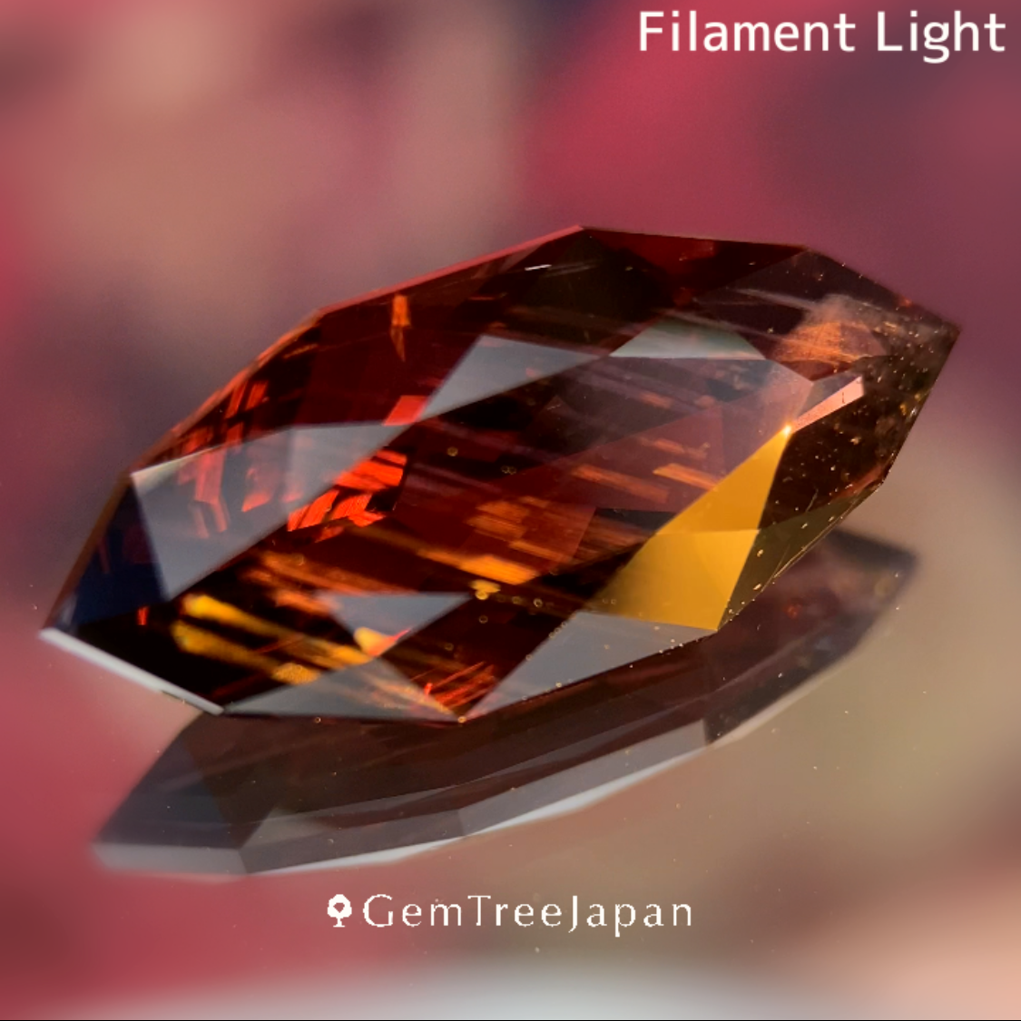 Spinel 6.854ct / Vietnam