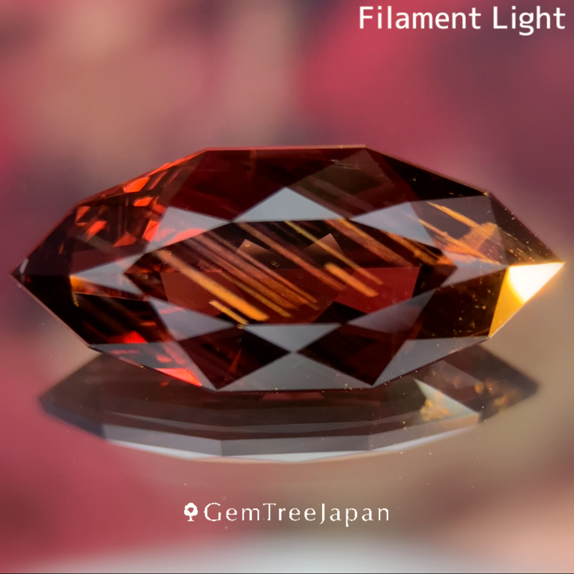 Spinel 6.854ct / Vietnam