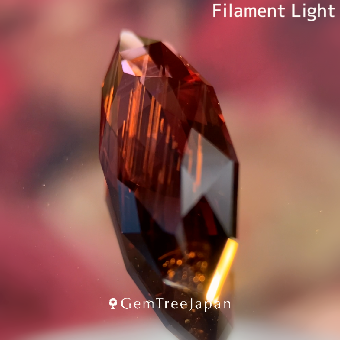Spinel 6.854ct / Vietnam