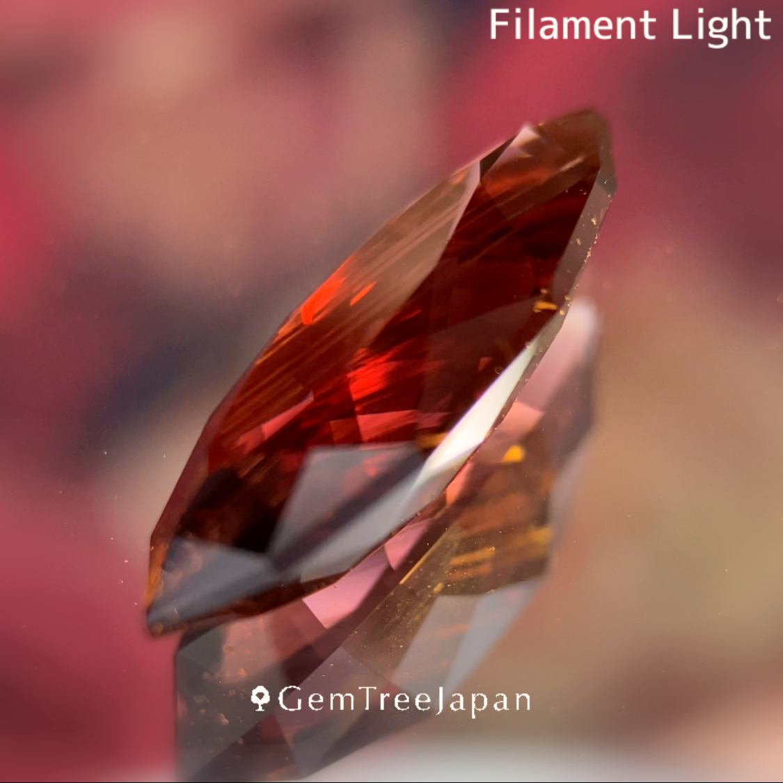 Spinel 6.854ct / Vietnam
