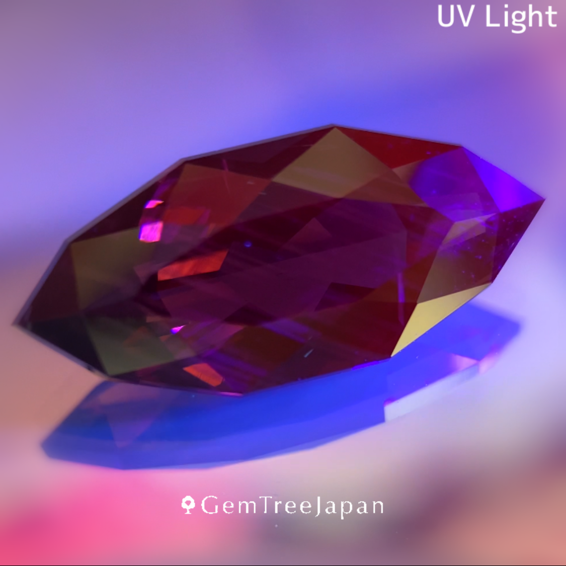 Spinel 6.854ct / Vietnam
