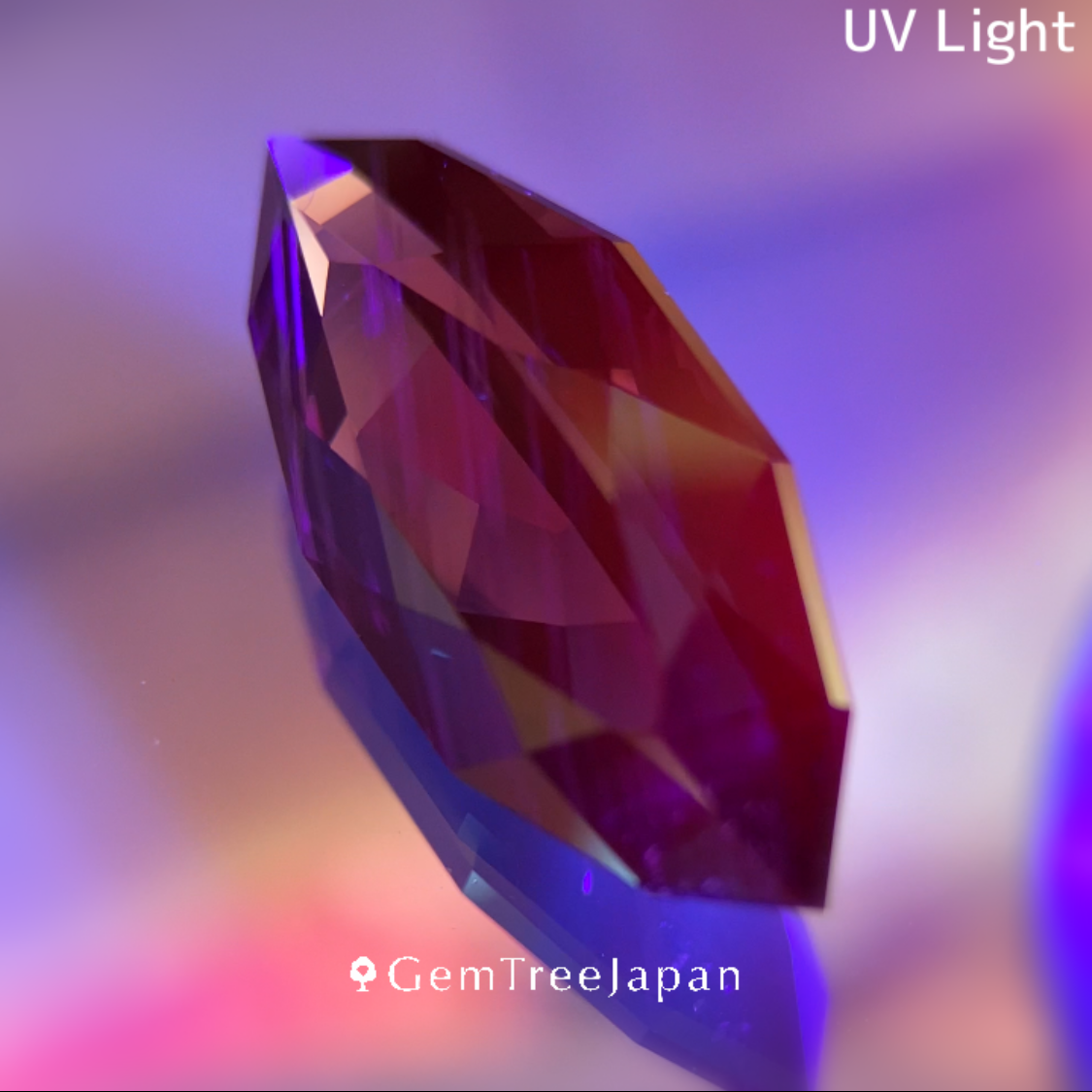 Spinel 6.854ct / Vietnam