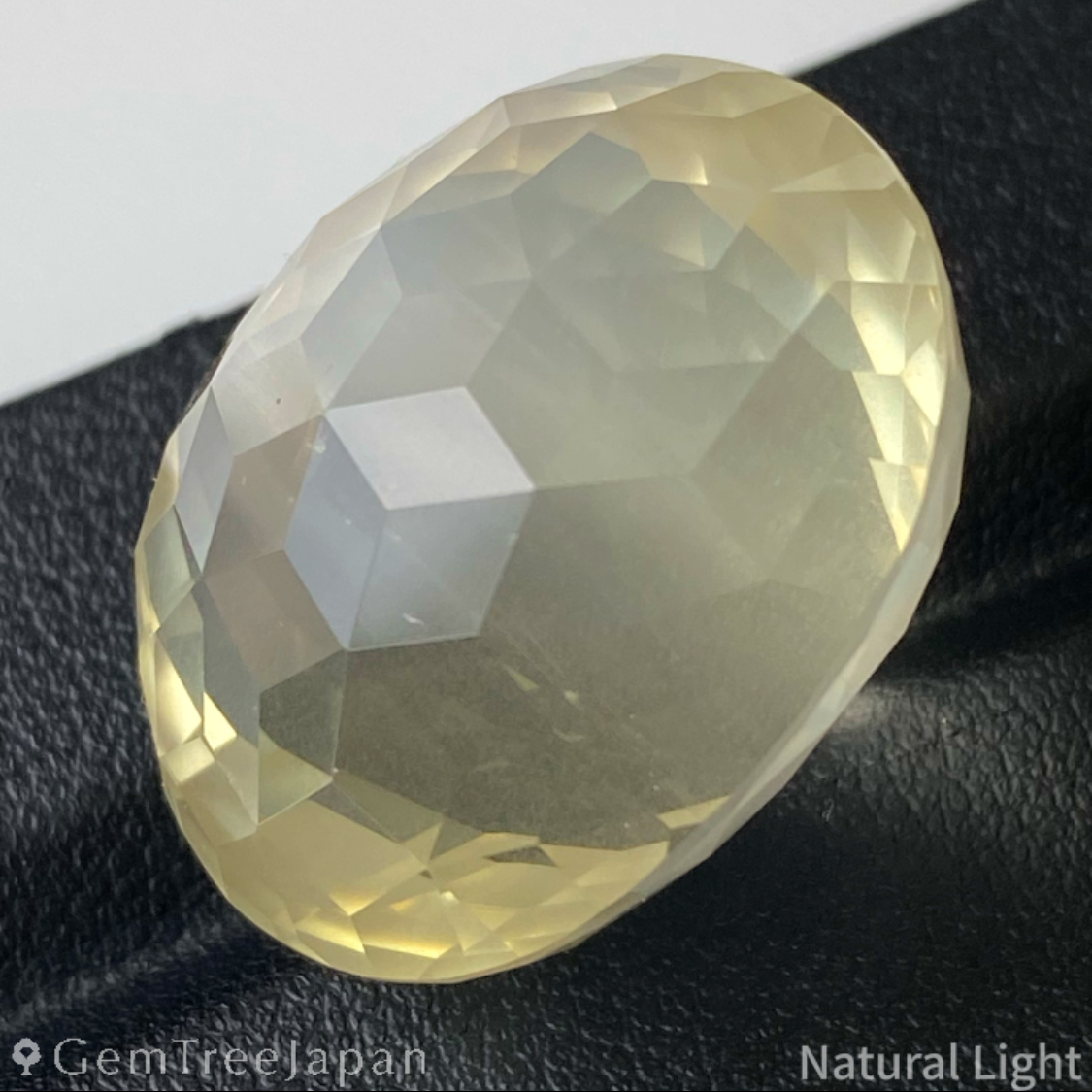Orthoclase Feldspar 49.126ct / Sri Lanka