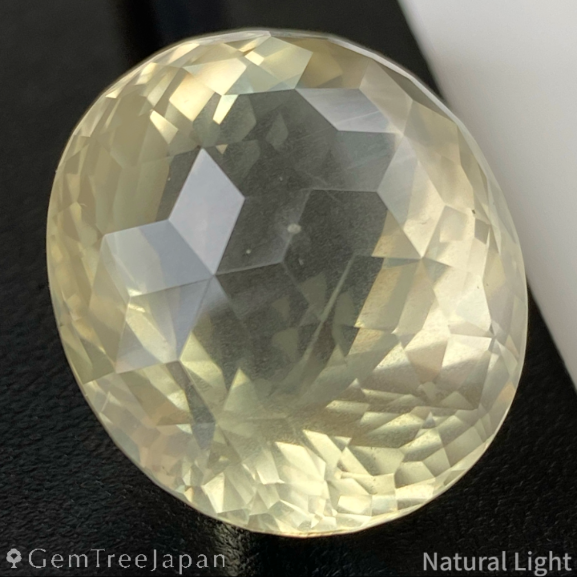 Orthoclase Feldspar 49.126ct / Sri Lanka