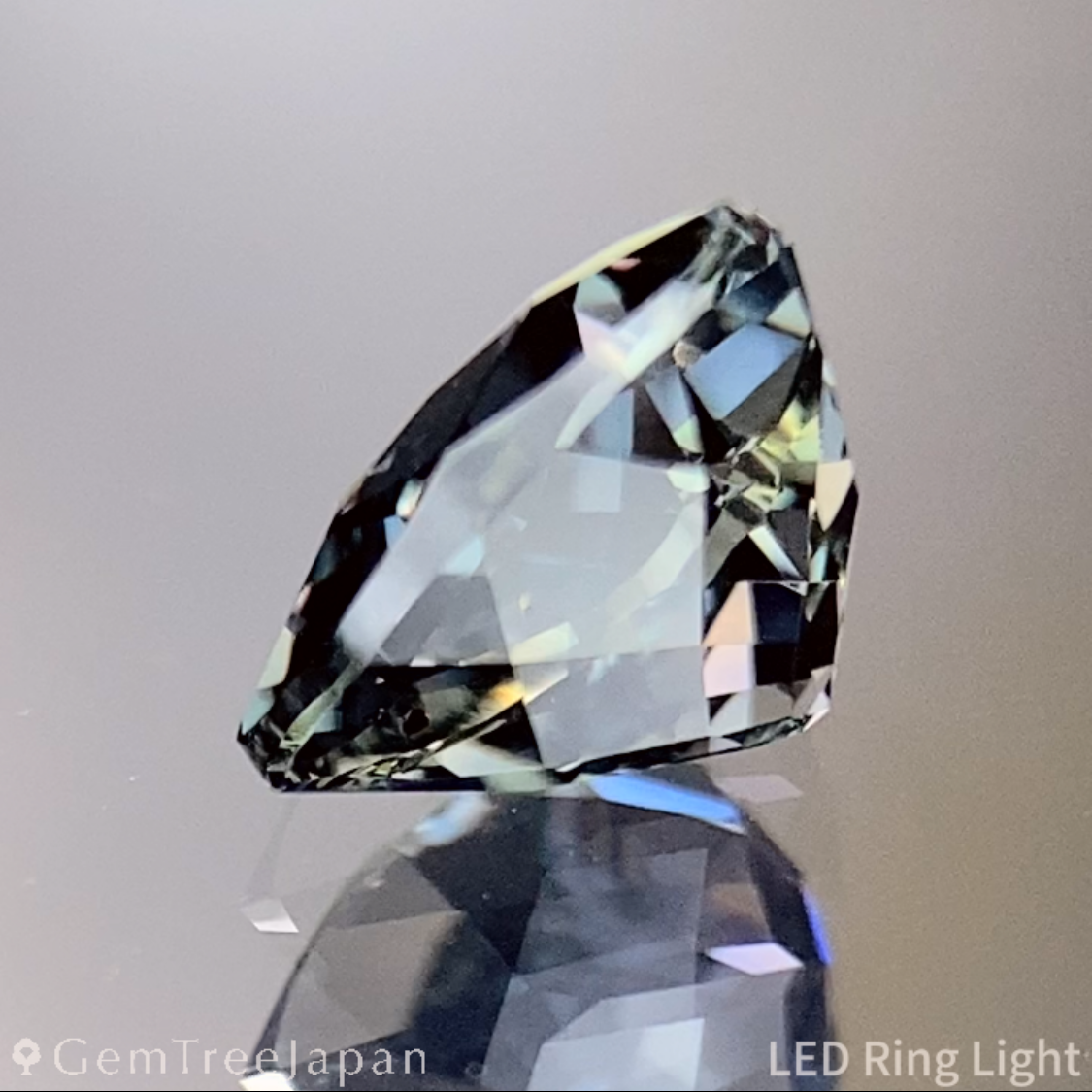 Un-Heat Sapphire 0.818ct / Madagascar