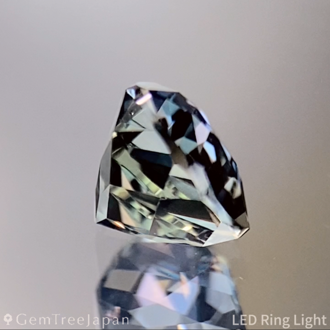 Un-Heat Sapphire 0.818ct / Madagascar