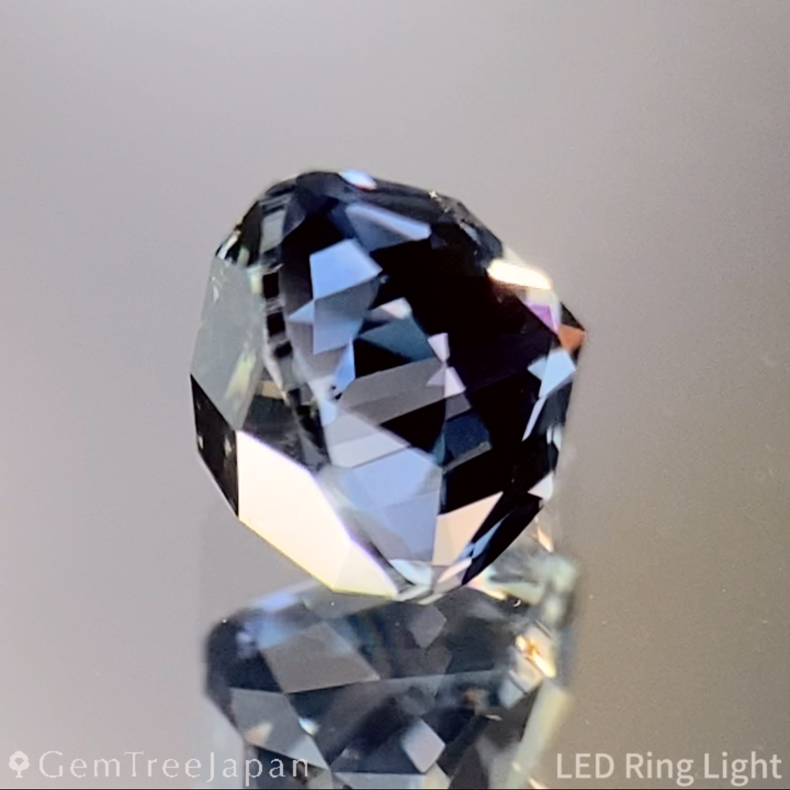 Un-Heat Sapphire 0.818ct / Madagascar
