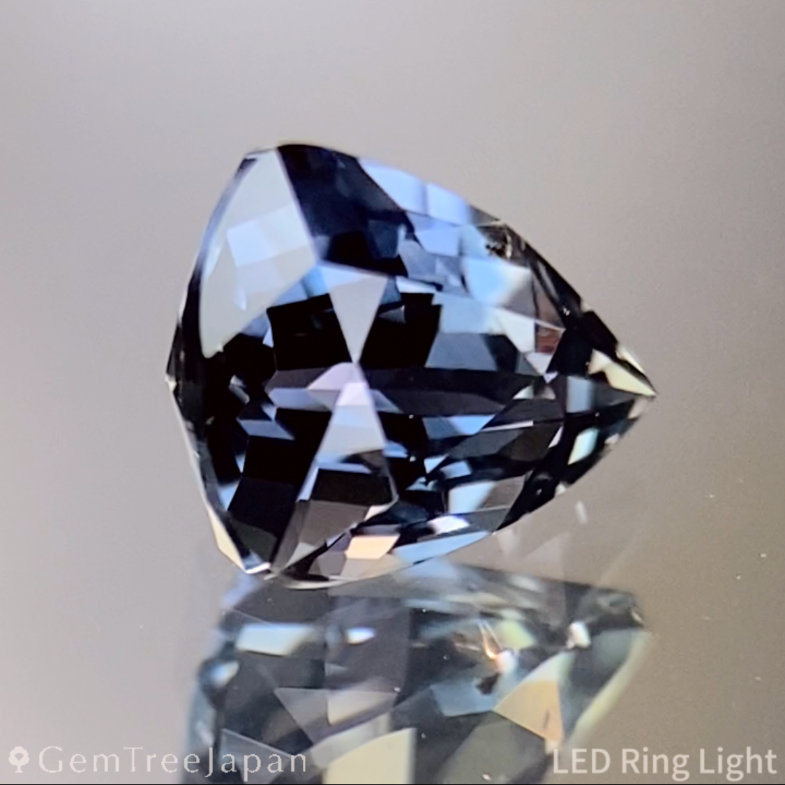 Un-Heat Sapphire 0.818ct / Madagascar