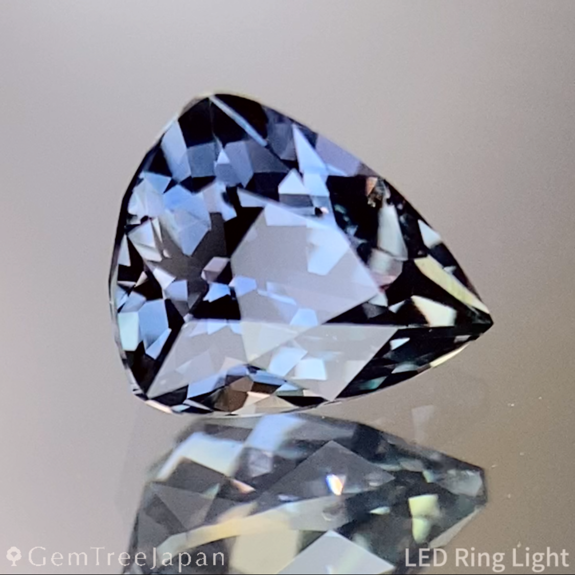 Un-Heat Sapphire 0.818ct / Madagascar