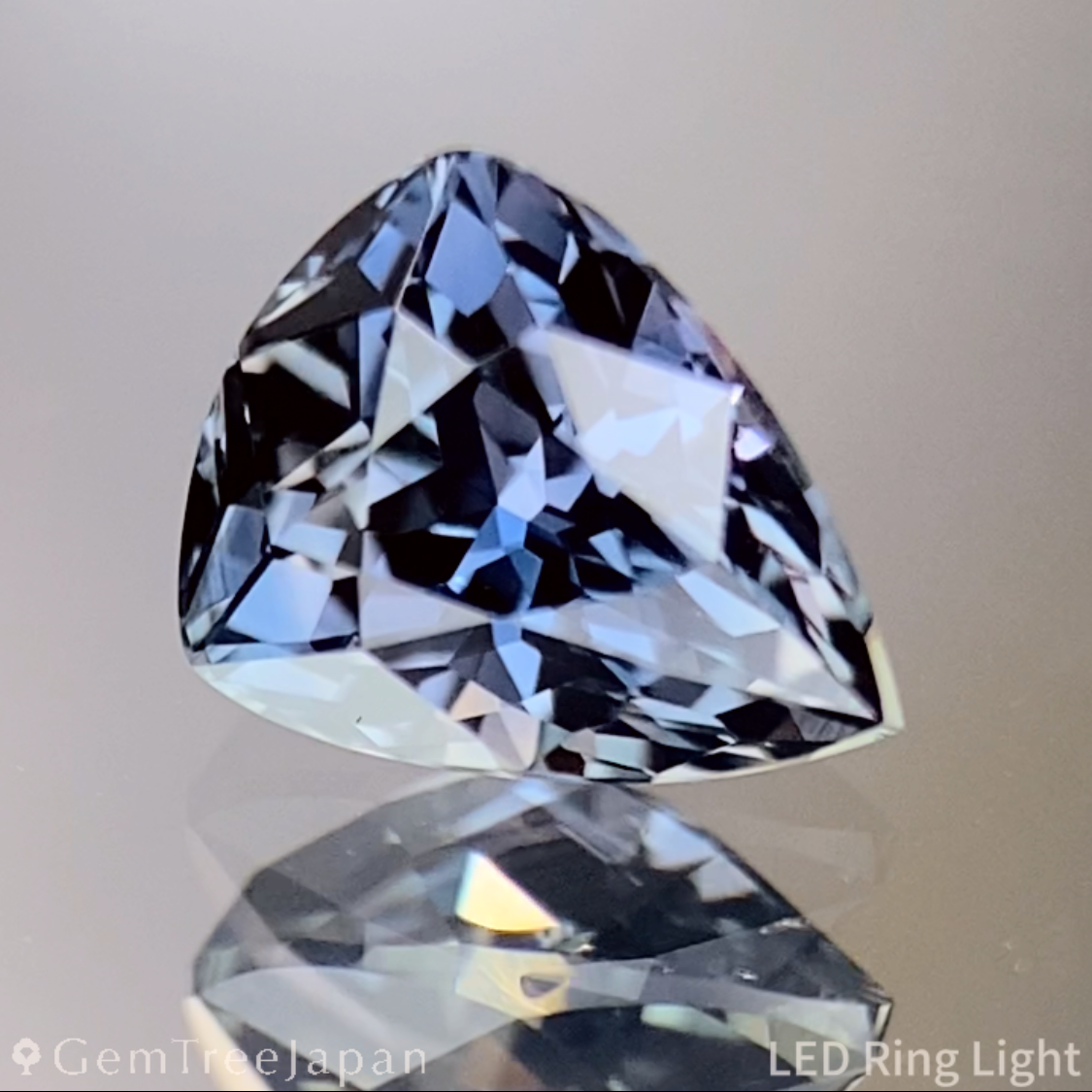 Un-Heat Sapphire 0.818ct / Madagascar